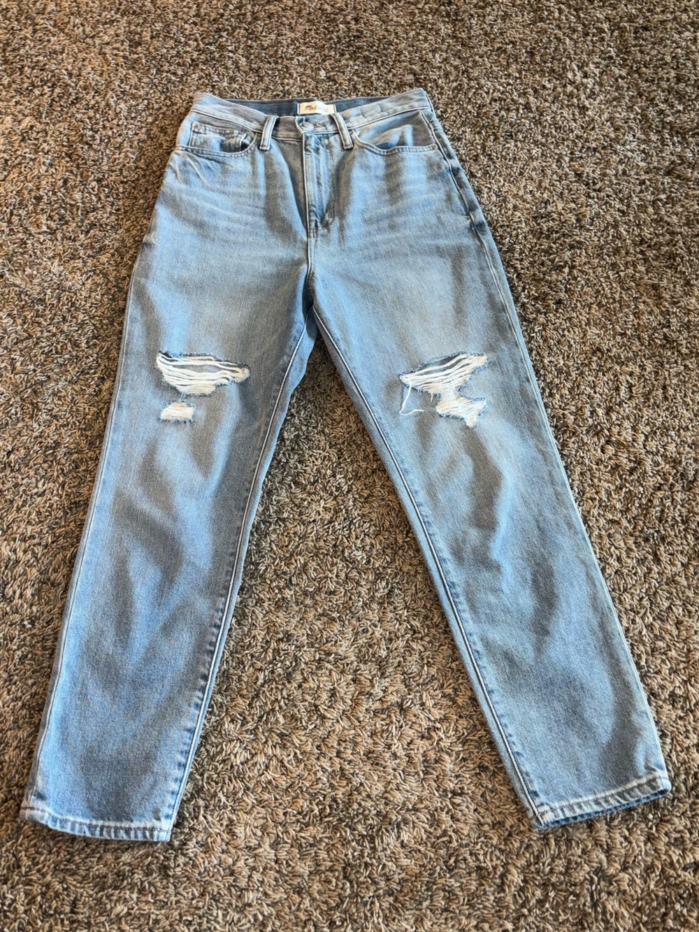 Madewell MomJean